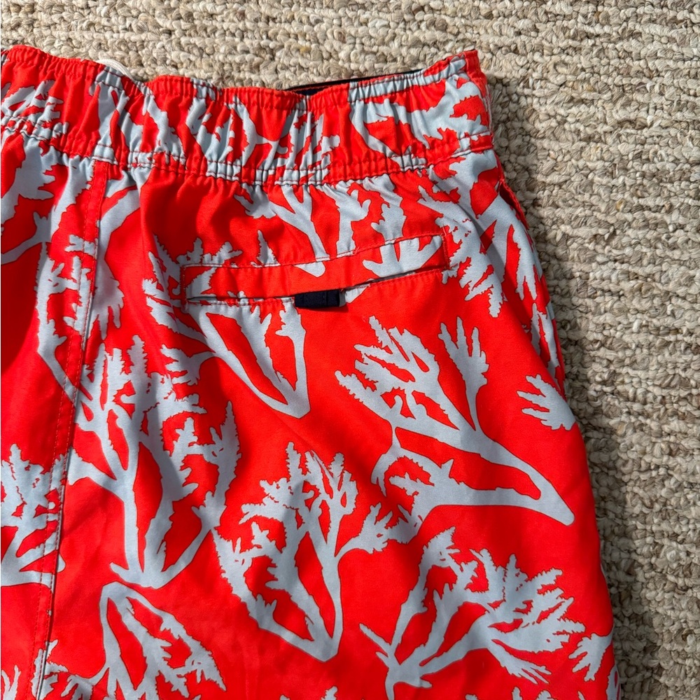 Men’s Nautical Swim Trunks - Picture 6 of 6